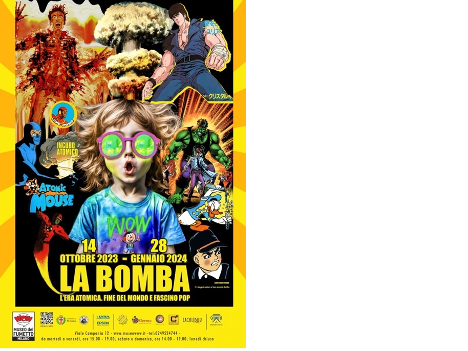 Locandina cover
